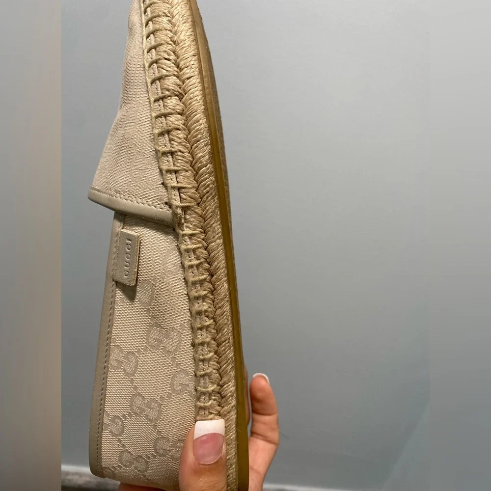 Gucci espadrilles - Picture 3 of 8